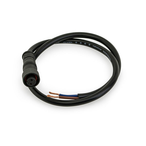 Wall Washer Connecting Cable, B61B1234-Female 50cm(1.6ft), lightsandparts