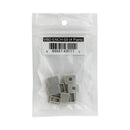 LED Channel Endcaps - Type 20 (4 Pairs)