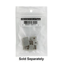 Type 20, Linear Architectural Light Fixture Profile, 3Meters (118inches), lightsandparts