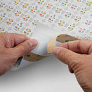 Flexible LED Backlight Sheet for behind Stone and Glass, 24V 46W RGB2.7K-(Soft White), lightsandparts