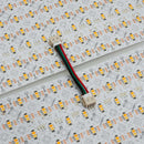 Flexible LED Light Sheet for behind Stone and Glass, 24V 46W CCT(2.7K-6.5K) - lightsandparts