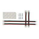 Flexible LED Light Sheet for behind Stone and Glass, 24V 46W CCT(2.7K-6.5K) - lightsandparts