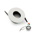 VBD-MTR-79W Recessed LED Light Fixture, 2.5 inch White, lightsandparts