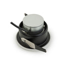 VBD-MTR-79W Recessed LED Light Fixture, 2.5 inch White, lightsandparts