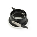 VBD-MTR-79W Recessed LED Light Fixture, 2.5 inch White, lightsandparts