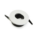 VBD-MTR-79W Recessed LED Light Fixture, 2.5 inch White, lightsandparts