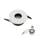 VBD-MTR-80W Recessed LED Light Fixture, 2.5 inch White, lightsandparts