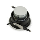 VBD-MTR-80W Recessed LED Light Fixture, 2.5 inch White, lightsandparts