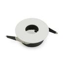 VBD-MTR-80W Recessed LED Light Fixture, 2.5 inch White, lightsandparts