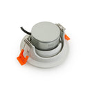 VBD-MTR-81W Recessed LED Light Fixture, 3 inch White, lightsandparts