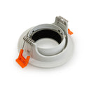 VBD-MTR-81W Recessed LED Light Fixture, 3 inch White, lightsandparts