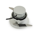 VBD-MTR-82W Recessed LED Light Fixture, 2.5 inch White , lightsandparts