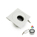 VBD-MTR-83W Recessed LED Light Fixture, 2.5 inch White, lightsandparts