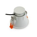 VBD-MTR-85W Recessed LED Light Fixture, 3.5 inch White, lightsandparts