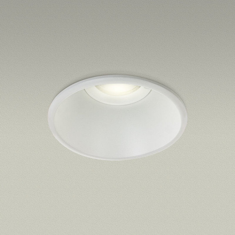 VBD-MTR-85W Recessed LED Light Fixture, 3.5 inch White, lightsandparts