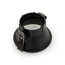 VBD-MTR-86B Recessed LED Light Fixture, 3.5 inch Black, lightsandparts