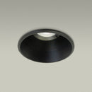 VBD-MTR-86B Recessed LED Light Fixture, 3.5 inch Black, lightsandparts