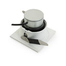 VBD-MTR-87W Recessed LED Light Fixture, 2.5 inch White, lightsandparts