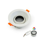 VBD-MTR-88W Recessed LED Light Fixture, 3.25 inch White, lightsandpartsVBD-MTR-88W Recessed LED Light Fixture, 3.25 inch White, lightsandparts