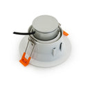 VBD-MTR-88W Recessed LED Light Fixture, 3.25 inch White, lightsandparts