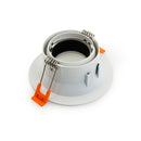 VBD-MTR-88W Recessed LED Light Fixture, 3.25 inch White, lightsandparts