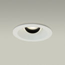 VBD-MTR-88W Recessed LED Light Fixture, 3.25 inch White, lightsandparts