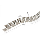 Neon LED Channel Flexible Clips CLN1616-FC per foot(30.5cm)