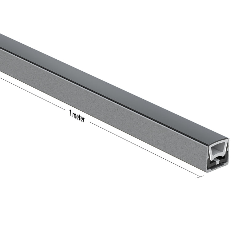 Neon LED Channel Linear Mounting VBD-CLN1616-LI (1 meter)
