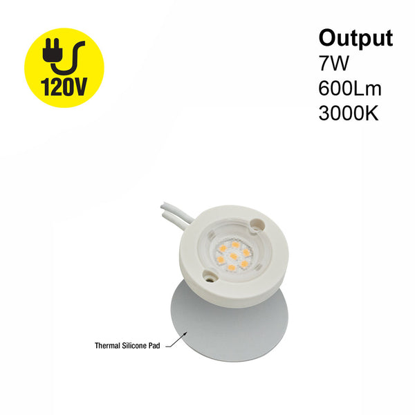 ZEGA (YUNLT) & more LED Modules - 120V