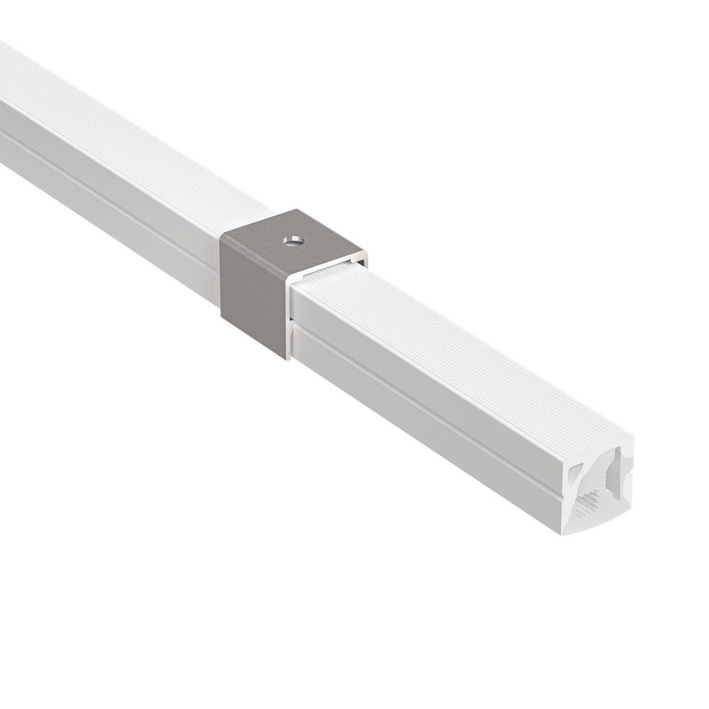 White Silicone Flexible LED Neon channel