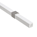 White Silicon Flexible LED Neon channel N1616-SD-W, 5m (16.4ft) max, lightsandparts