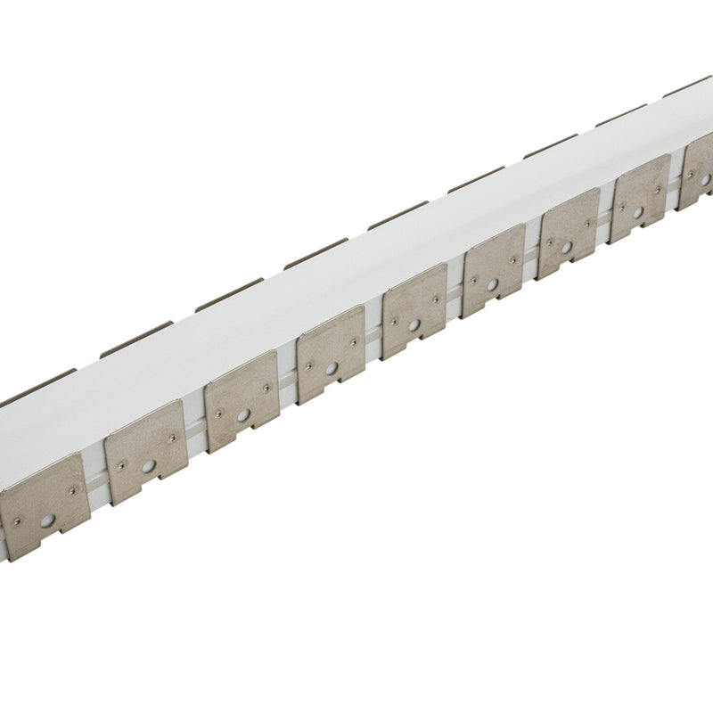 White Silicon Flexible LED Neon channel VBD-N1616-SD-W, 5m (16.4ft) max, lightsandparts