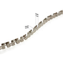 Neon LED Channel Flexible Clips CLN0410-FC per foot(30.5cm)