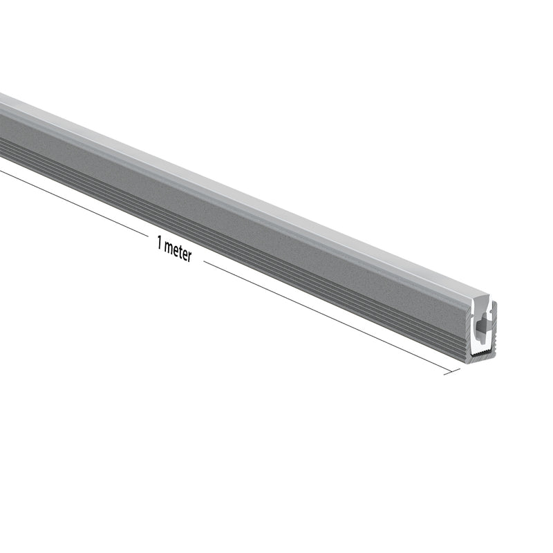 White Silicon Flexible LED Neon channel VBD-N0410-SD-W, 5m (16.4ft) max, lightsandparts