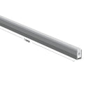 LED neon mounting linear holder CLN0410-LI (1 Meter)