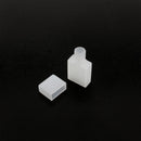 White Silicon Flexible LED Neon channel N0410-SD-W, 5m (16.4ft) max, lightsandparts