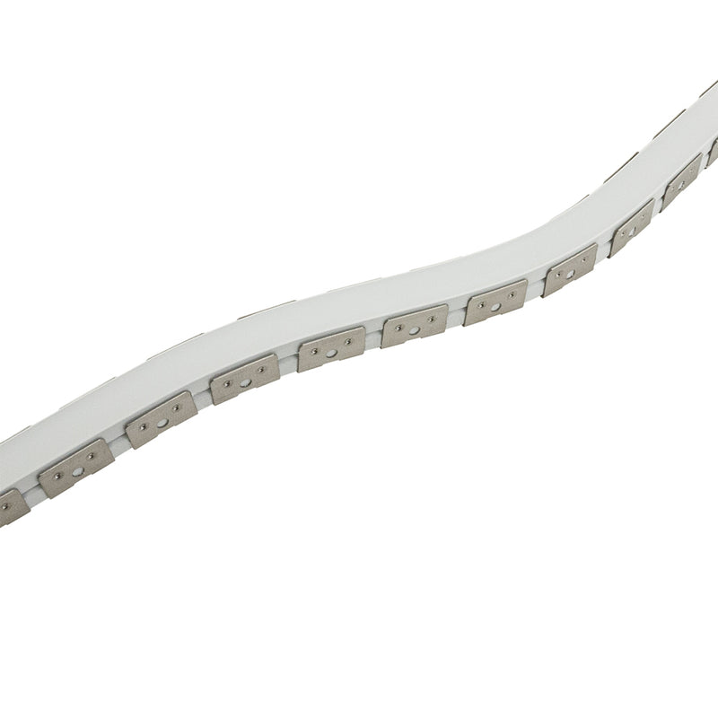 White Silicon Flexible LED Neon channel VBD-N1010-SF-W, 5m (16.4ft) max, lightsandparts