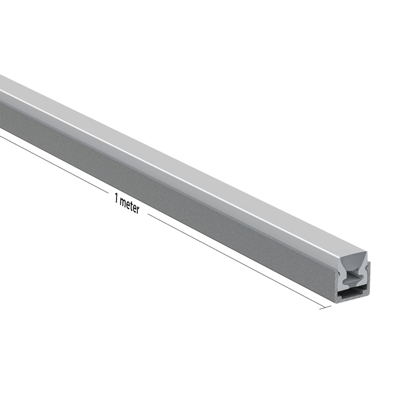 Neon LED Channel Linear Mounting VBD-CLN1010-LI (1 Meter)