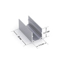 Neon LED Channel Mounting Clips CLN1010-MC (Pack of 10)