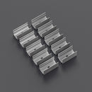 Neon LED Channel Mounting Clips CLN1010-MC (Pack of 10)