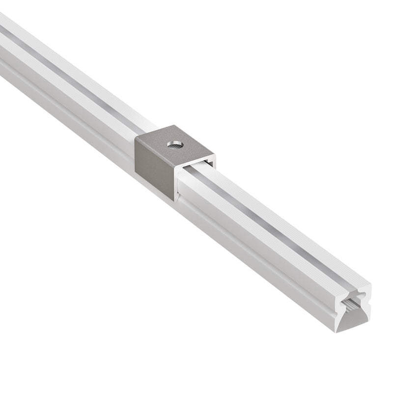 White Silicon Flexible LED Neon channel VBD-N1010-SF-W, 5m (16.4ft) max, lightsandparts