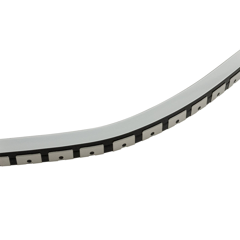 Black Silicone Flexible LED Neon channel