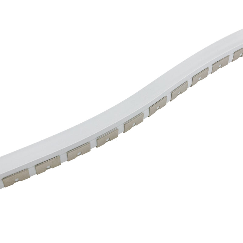 White Silicon Flexible LED Neon channel VBD-N1212-SF-W, 5m (16.4ft) max, lightsandparts