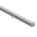 LED neon mounting linear holder CLN1212-LI (1 Meter)