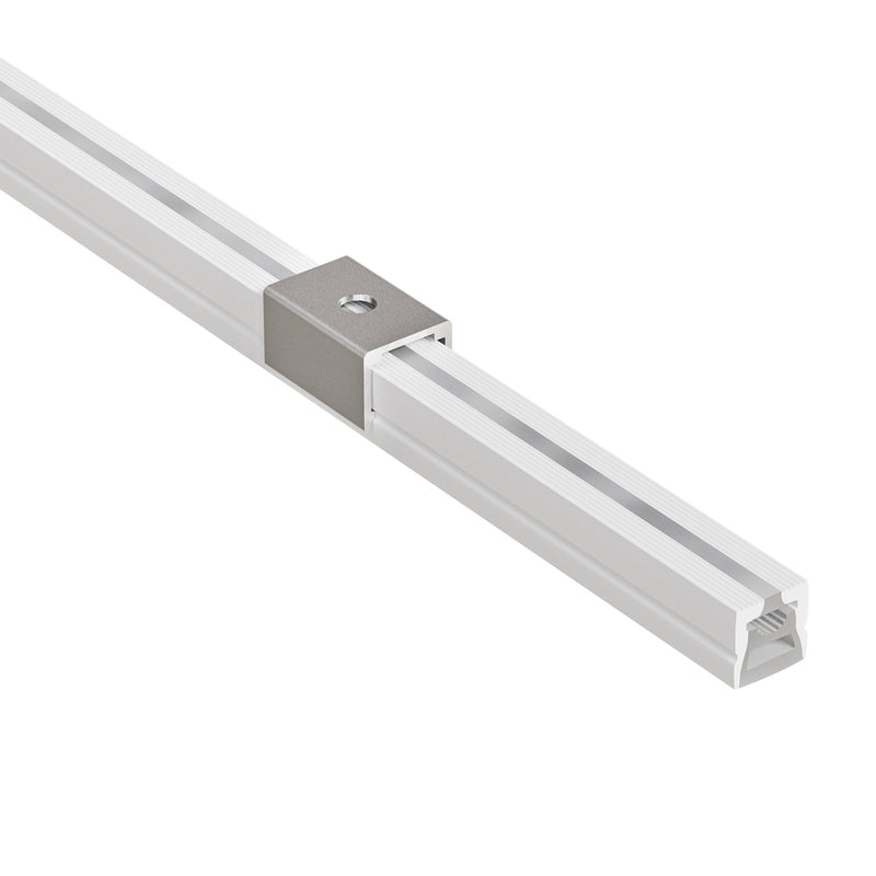 White Silicon Flexible LED Neon channel VBD-N1212-SF-W, 5m (16.4ft) max, lightsandparts
