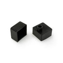 Neon LED Channel Endcaps EN2020-B