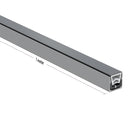 LED neon mounting linear holder CLN2020-LI (1 Meter)