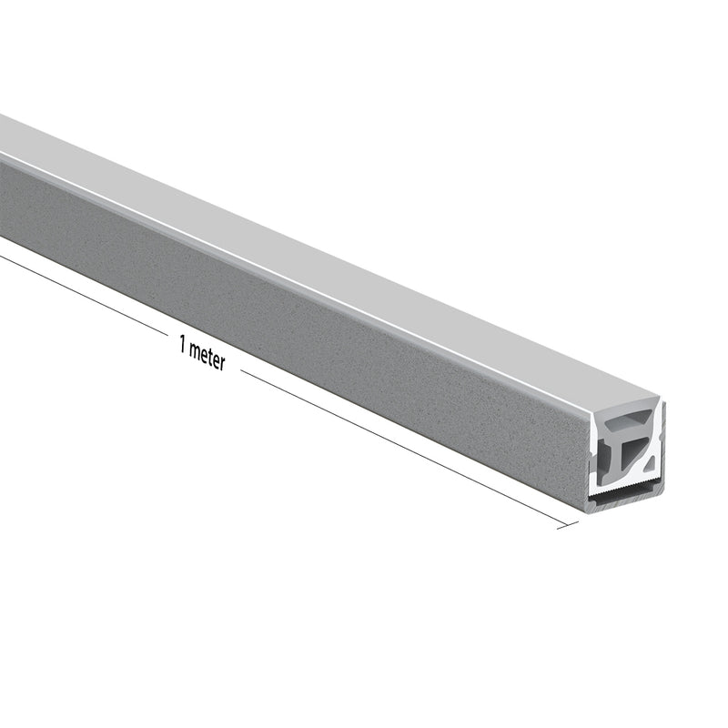 Neon LED Channel Liner Mounting VBD-CLN2020-LI (1 Meter)