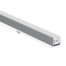 LED neon mounting linear holder CLN2020-LI (1 Meter)