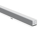 White Silicon Flexible LED Neon channel N2020-SFD-W, 5m (16.4ft) max, lightsandparts